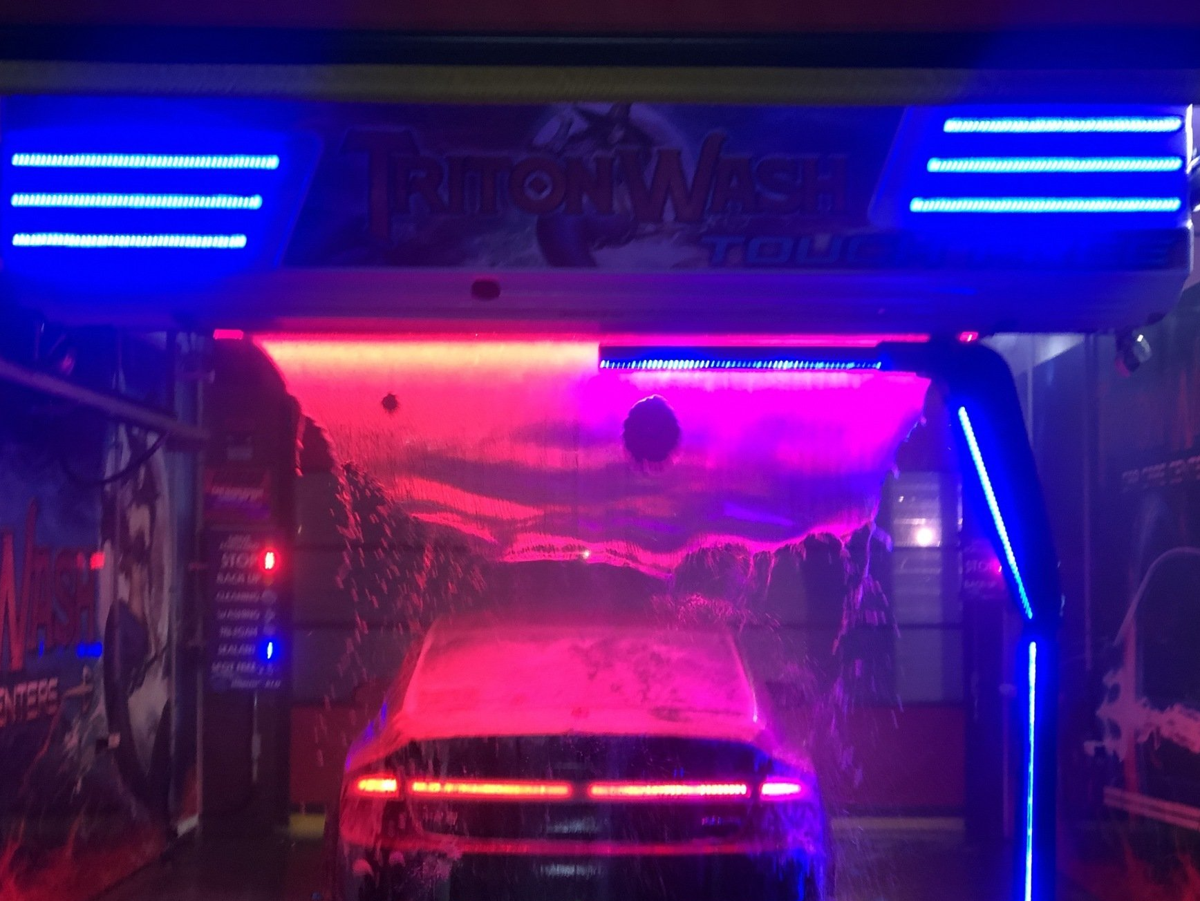 Fairbanks Splash & Dash Car Wash Express Fairbanks Splash & Dash Car Wash Express