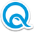 quality wash solutions - Q logo with water drop to show building car washes
