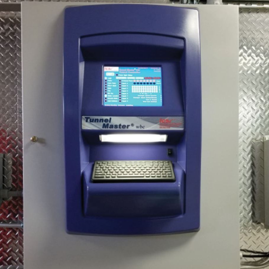 ICS INNOVATIBE CONTROL SYSTEMS
