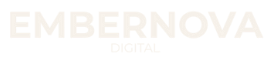 EmberNova Digital wordmark