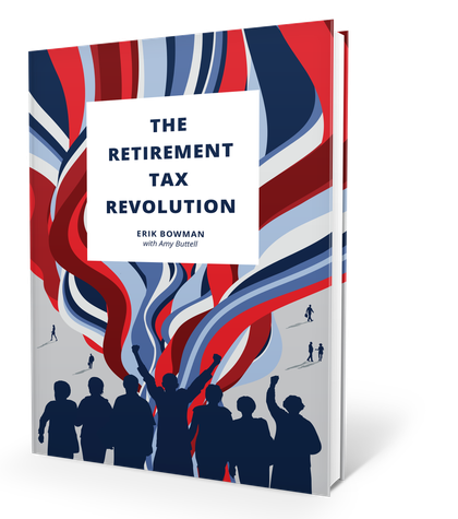 The Retirement Tax Revolution book
