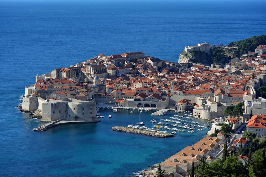 Dubrovnik Walking Tour