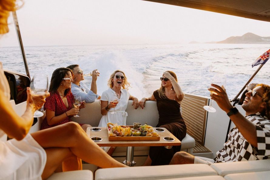 Dubrovnik Private Boat Trip Group
