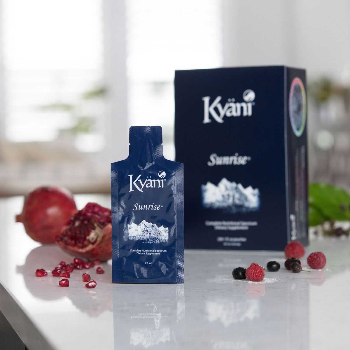 Kyäni Sunrise