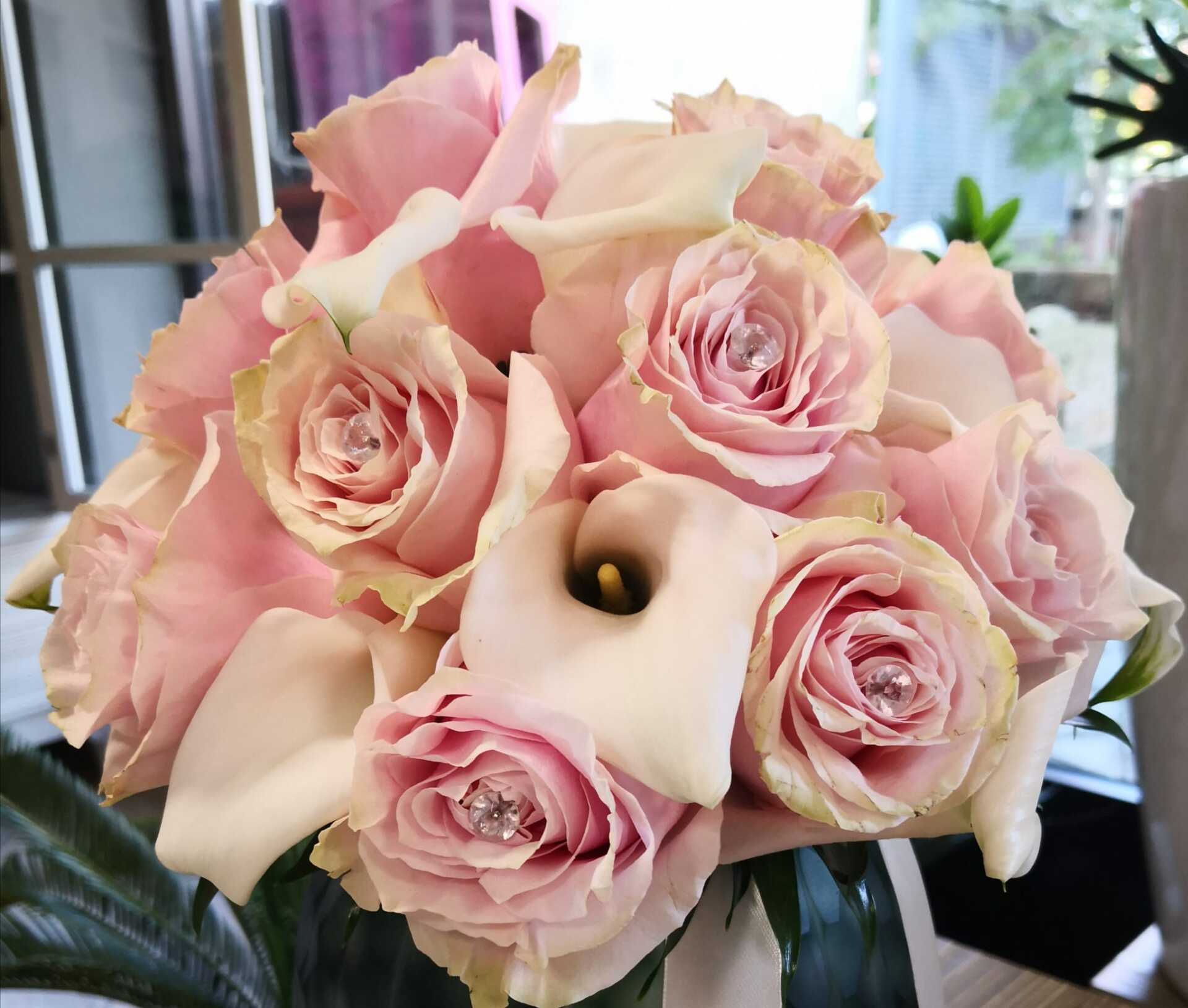 Bouquet sposa
