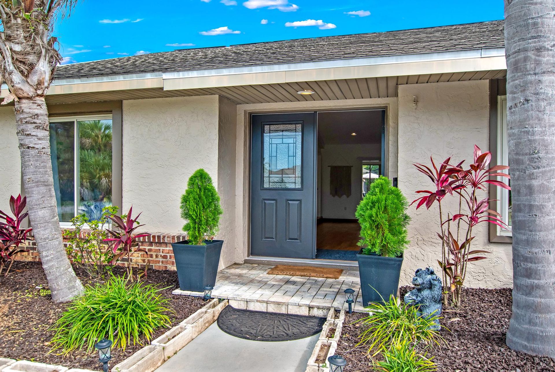 Salt Water Canal Homes Virtual Homes Realty Florida