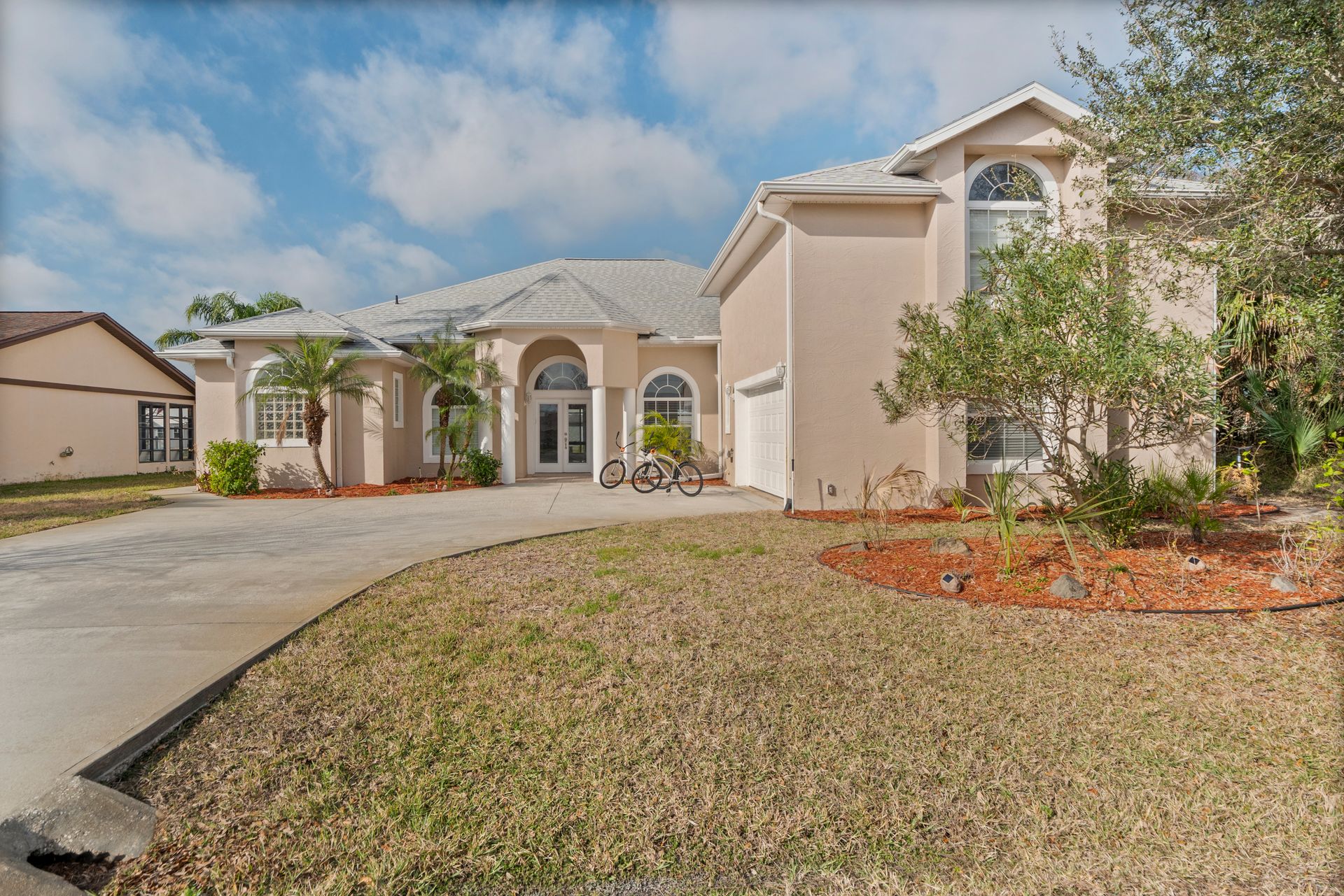 Salt Water Canal Homes Virtual Homes Realty Florida