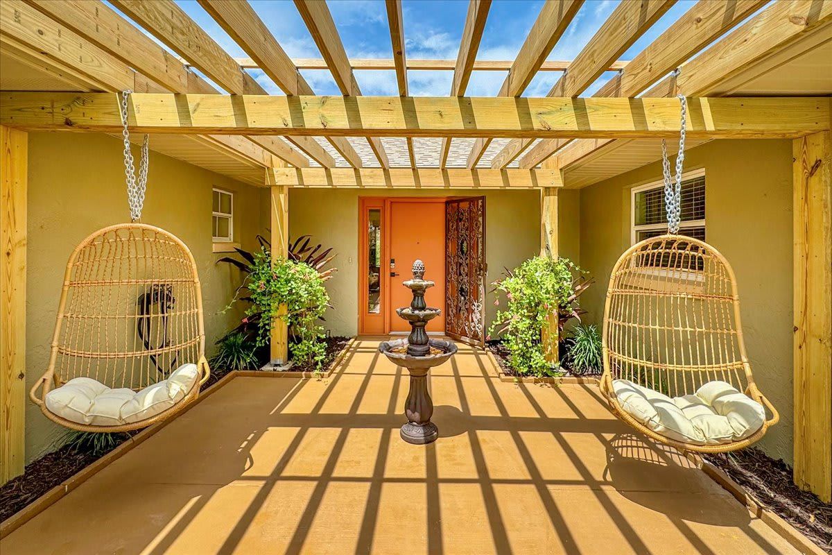 Salt Water Canal Homes Virtual Homes Realty Florida