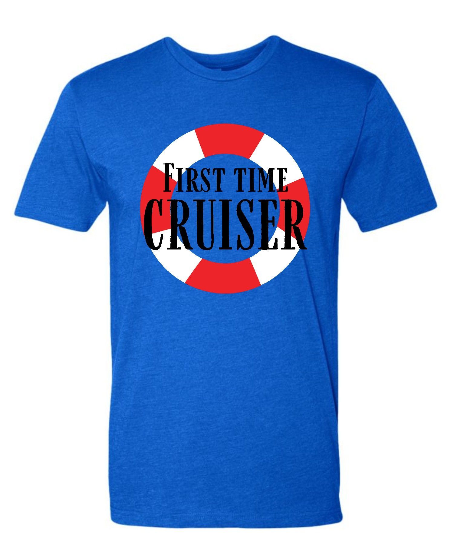 First time cruiser