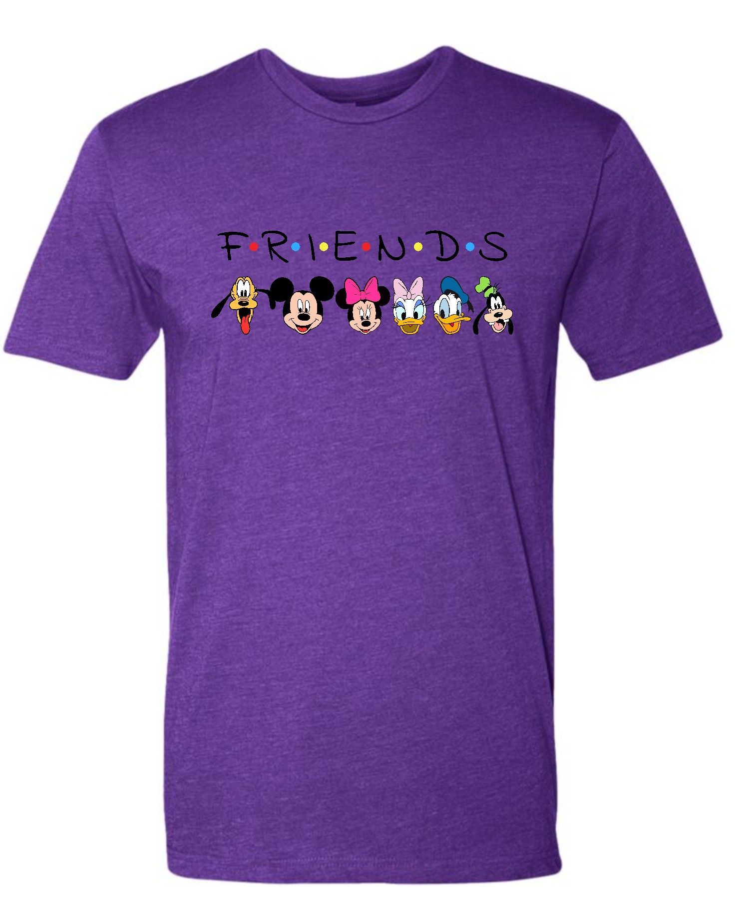 Mickey and Friends