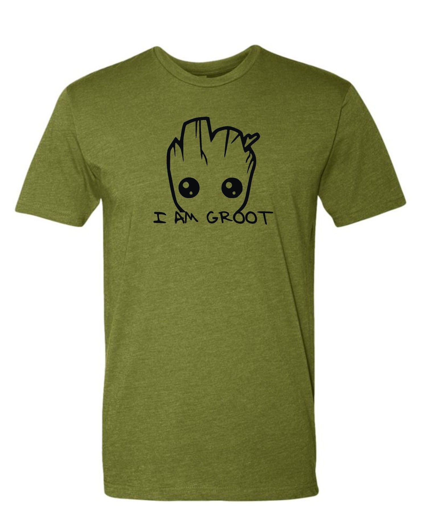I am groot