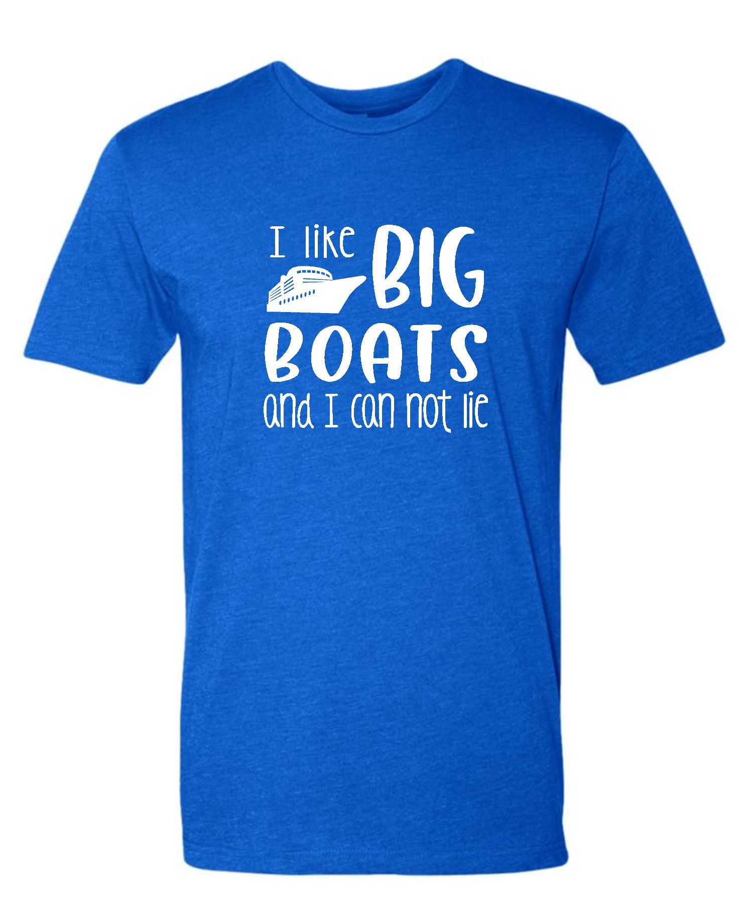 I like big boats