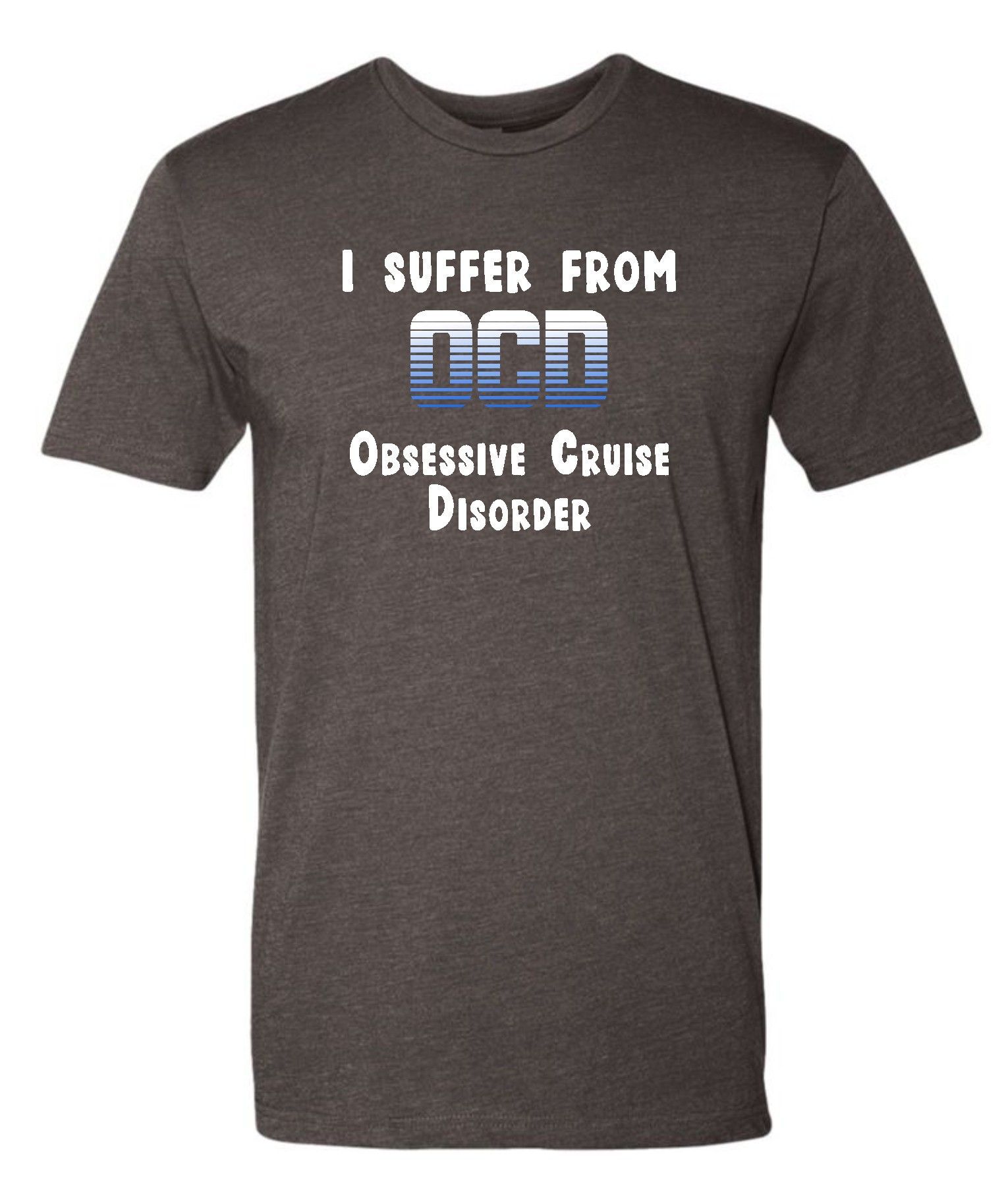 I suffer from OCD