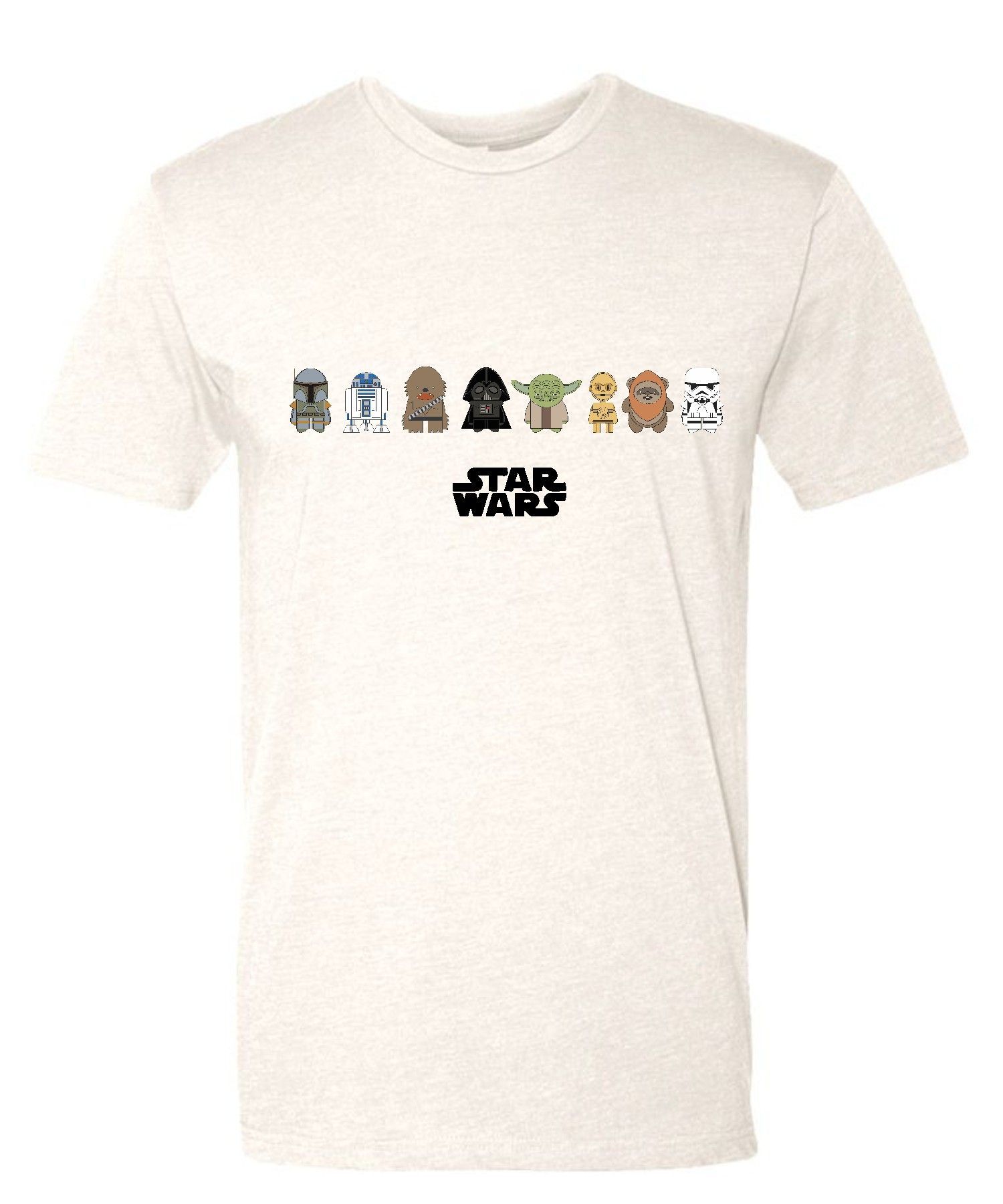 Star wars characters