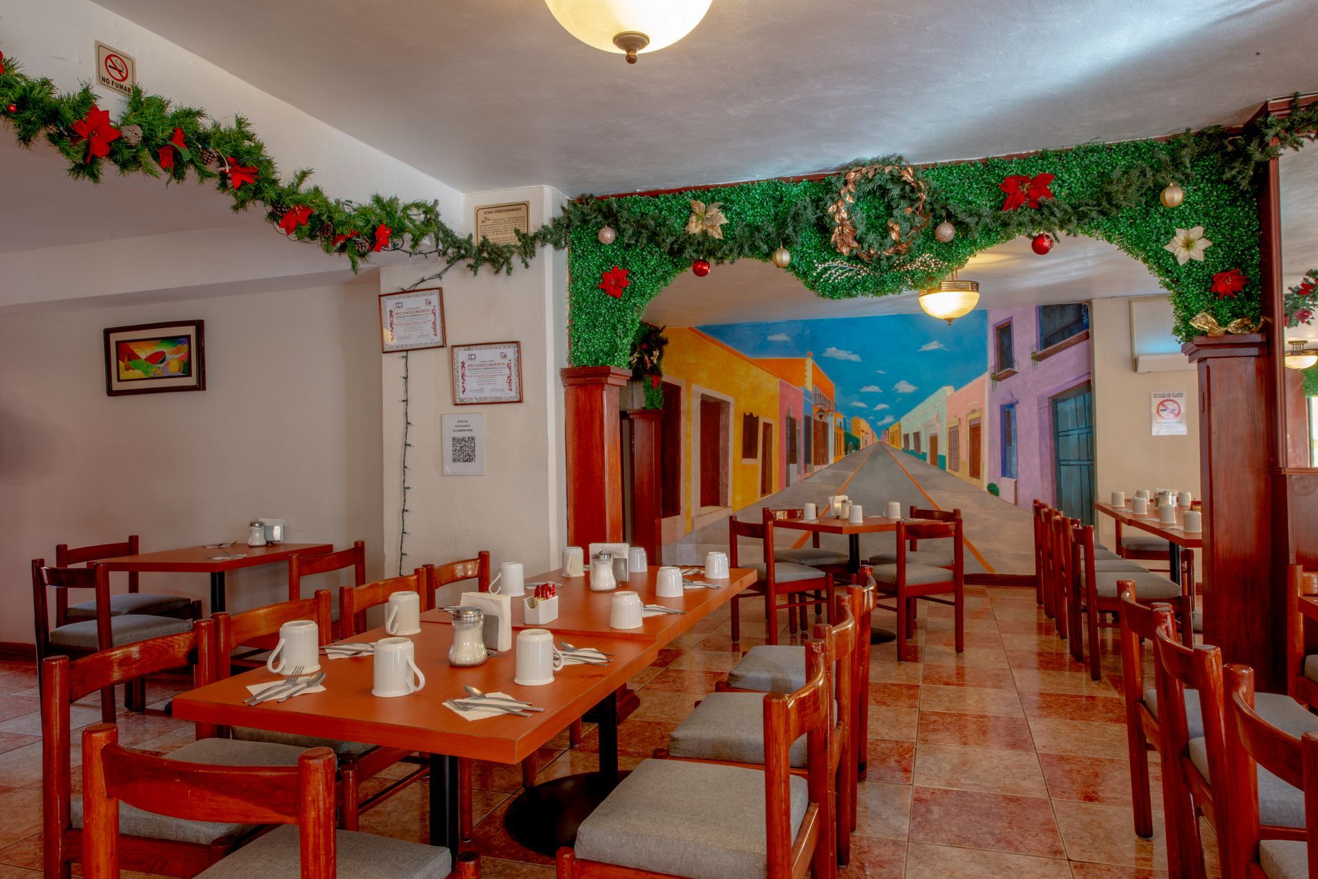 RESTAURANTE