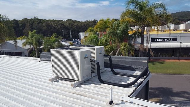 Residential Aircon Service — West Gosford, NSW — Broadwater