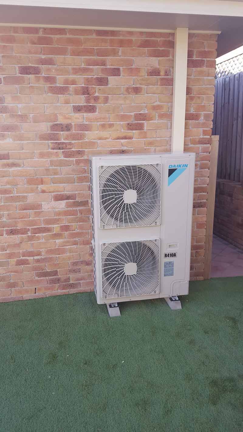 Split Type Aircon — West Gosford, NSW — Broadwater
