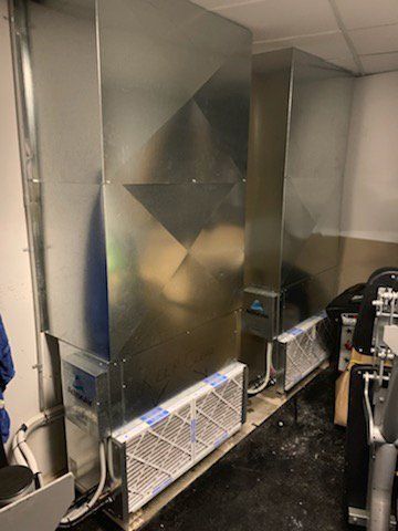 Aircon System — West Gosford, NSW — Broadwater