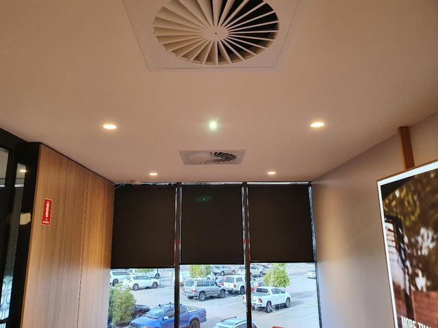 Internal office — West Gosford, NSW — Broadwater