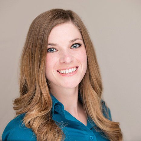 Courtney Coffman - Office Admin and Marketing
