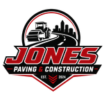Jones Paving And Construction Logo