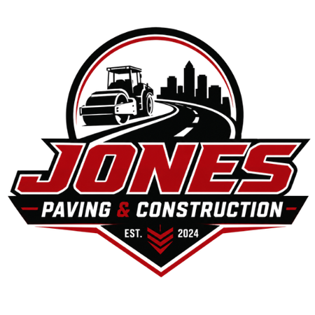 Jones Paving And Construction Logo
