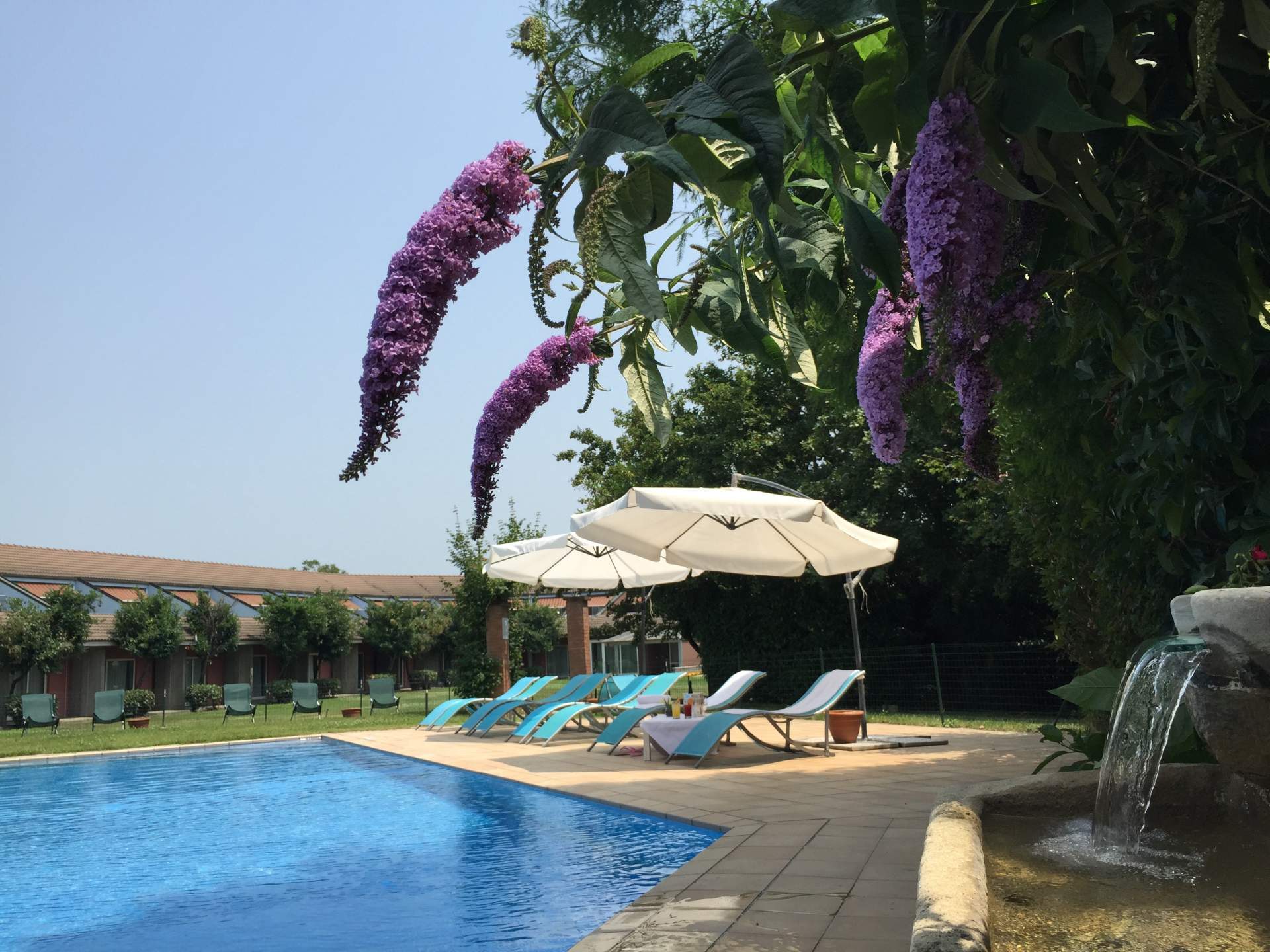Piscina