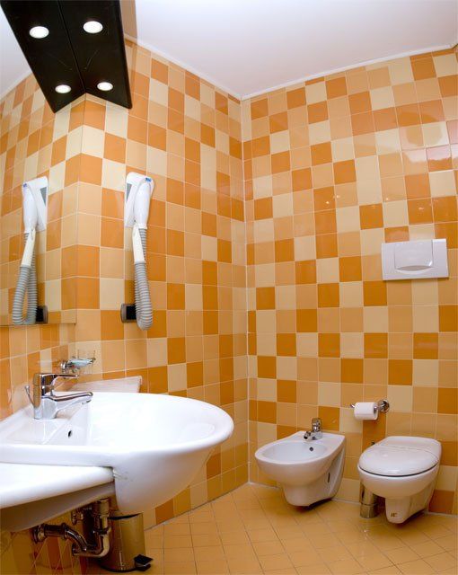 Bagno in camera