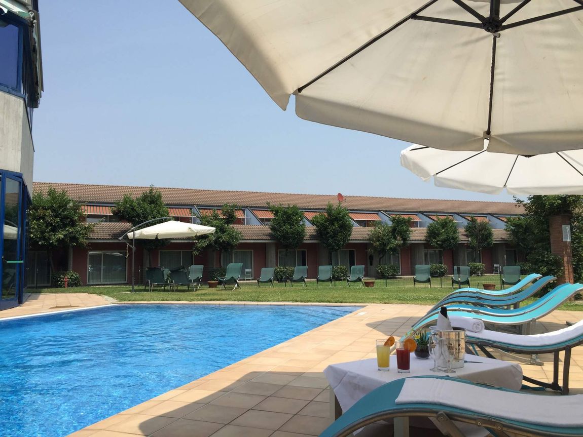 Piscina
