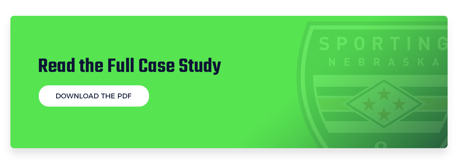 Full case study | Sporting Nebraska & PlayMetrics