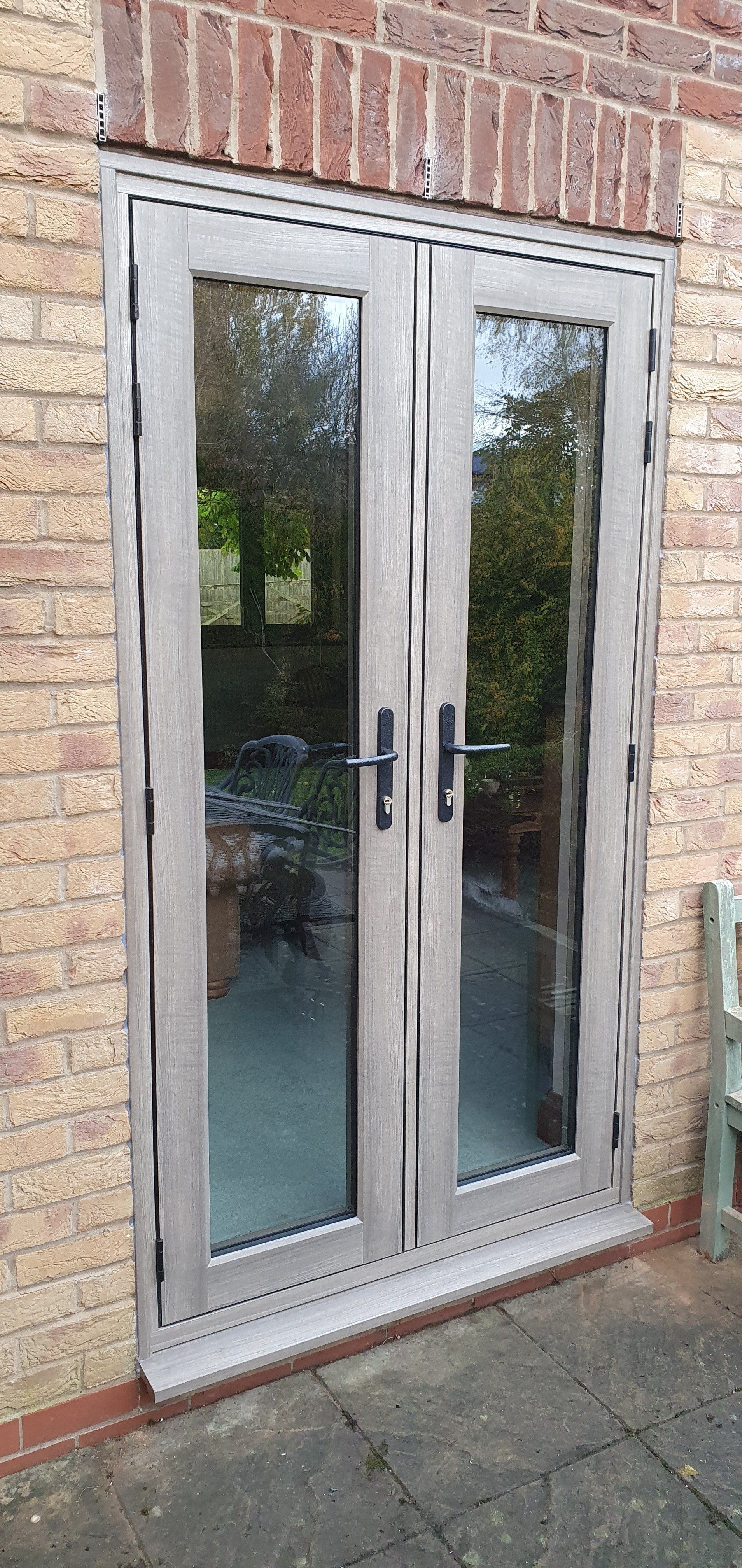Patio Door