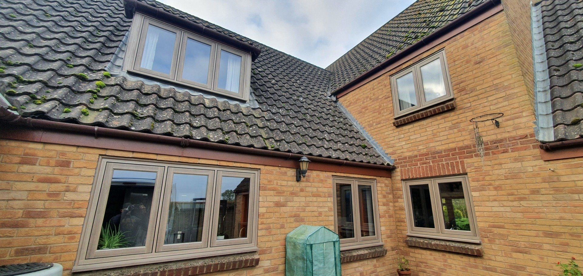House glazing windows & doors