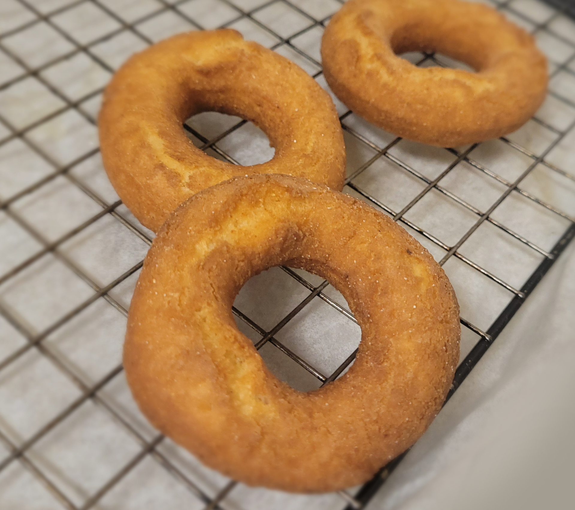Gluten Free Doughnuts Canada | Gluten Free Baking Ontario