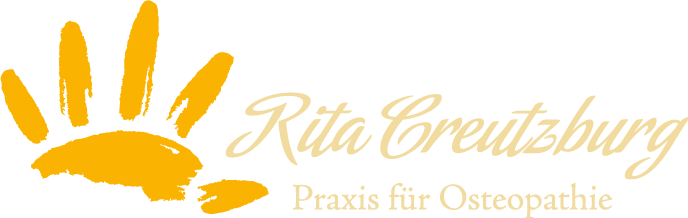 Logo Rita Creutzburg Osteopathie Logo Rita Creutzburg Osteopathie
