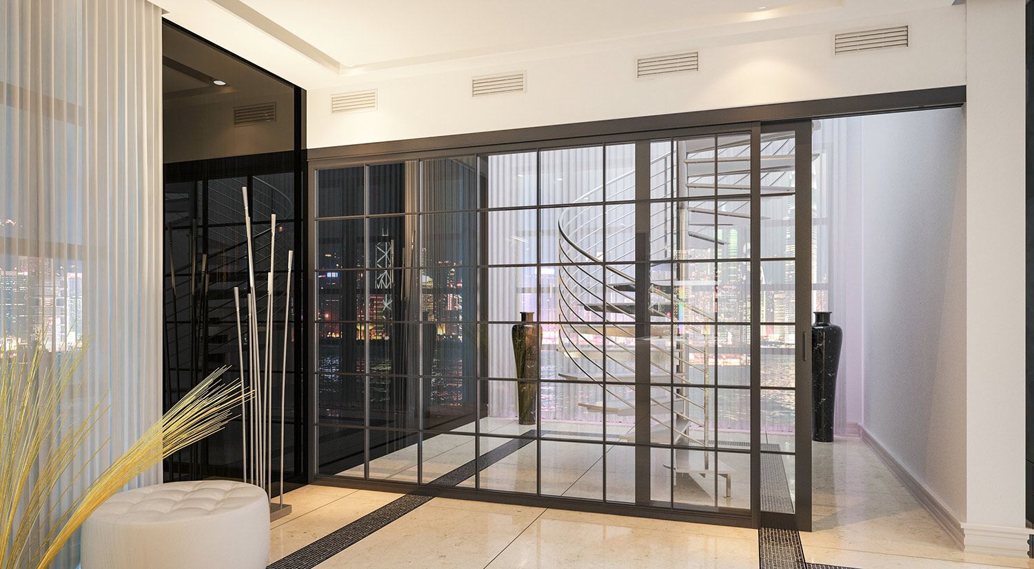 Sliding Glass Door — Morristown, TN — Lakeway Door & Glass Inc.