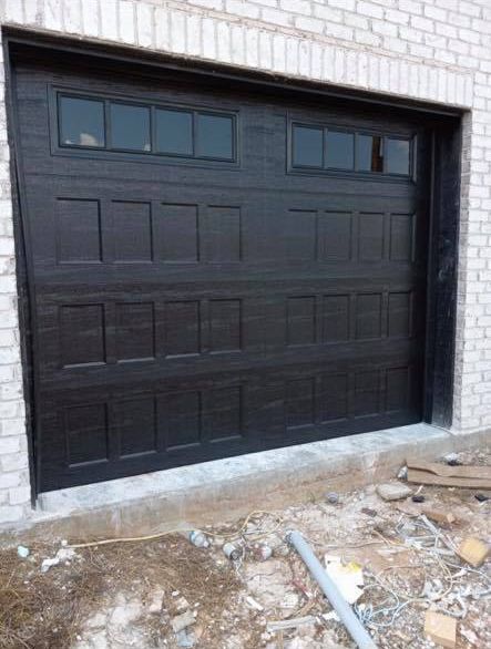 New Garage Door — Morristown, TN — Lakeway Door & Glass Inc.