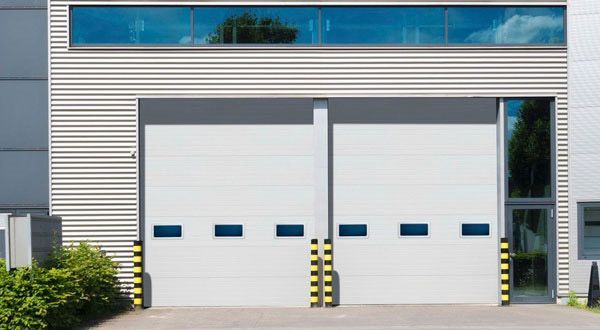 Elegant Garage Doors — Morristown, TN — Lakeway Door & Glass Inc.
