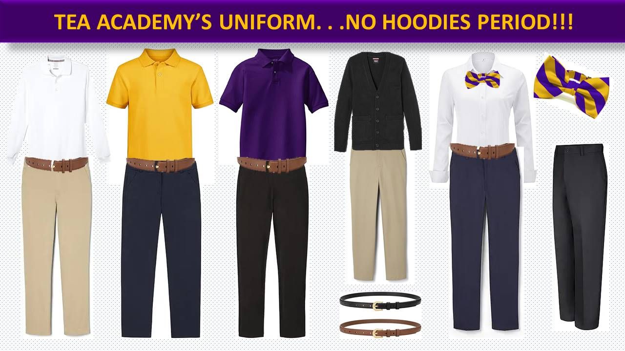 Enrollment Application Forms | Montgomery, AL | T.E.A.