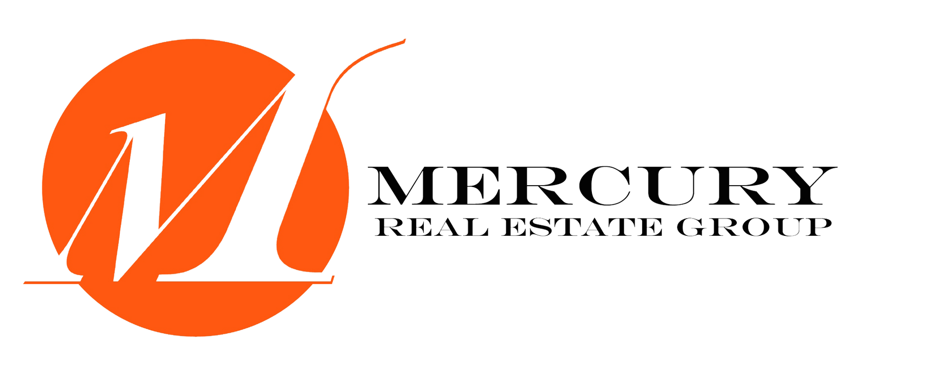 Mercury Real Estate Logo - Click to go to Home Page