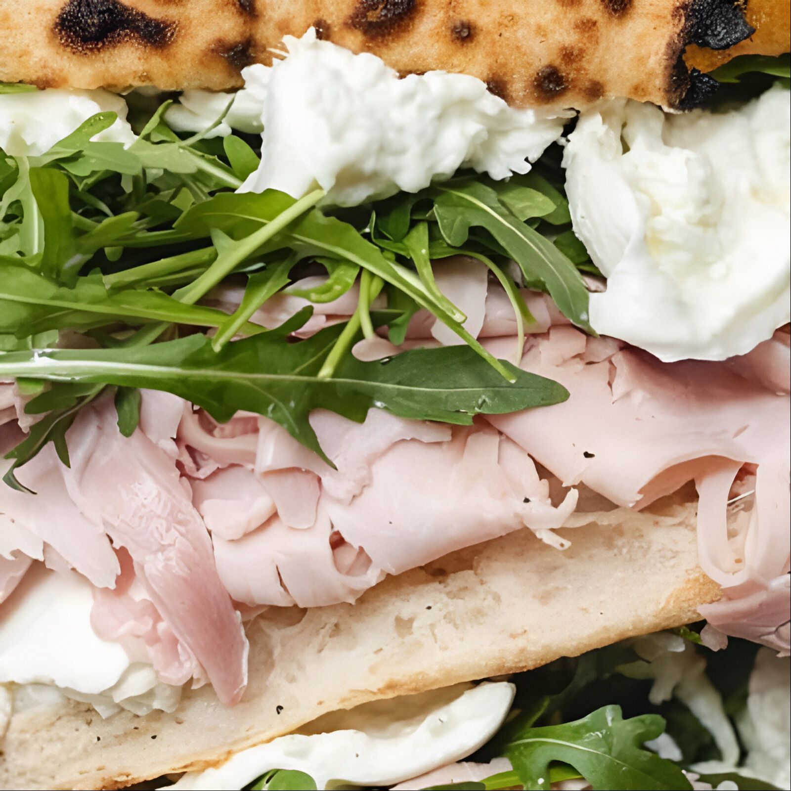 puccia rucola