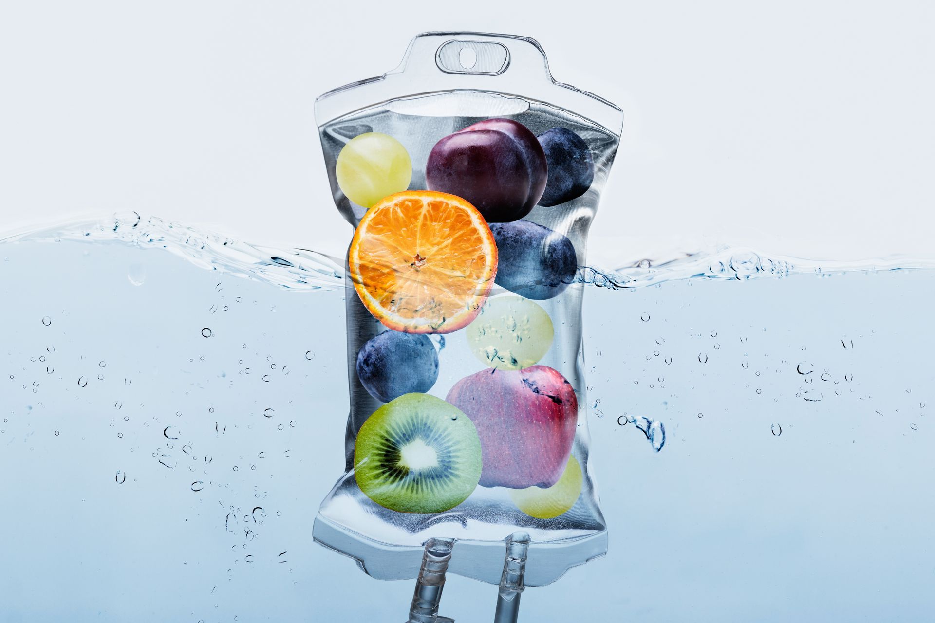 Vitamin IV Infusion