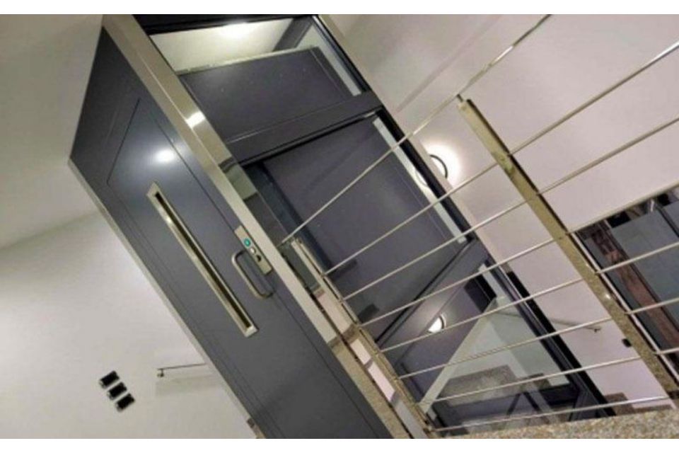 Cabine sistemi di elevazione