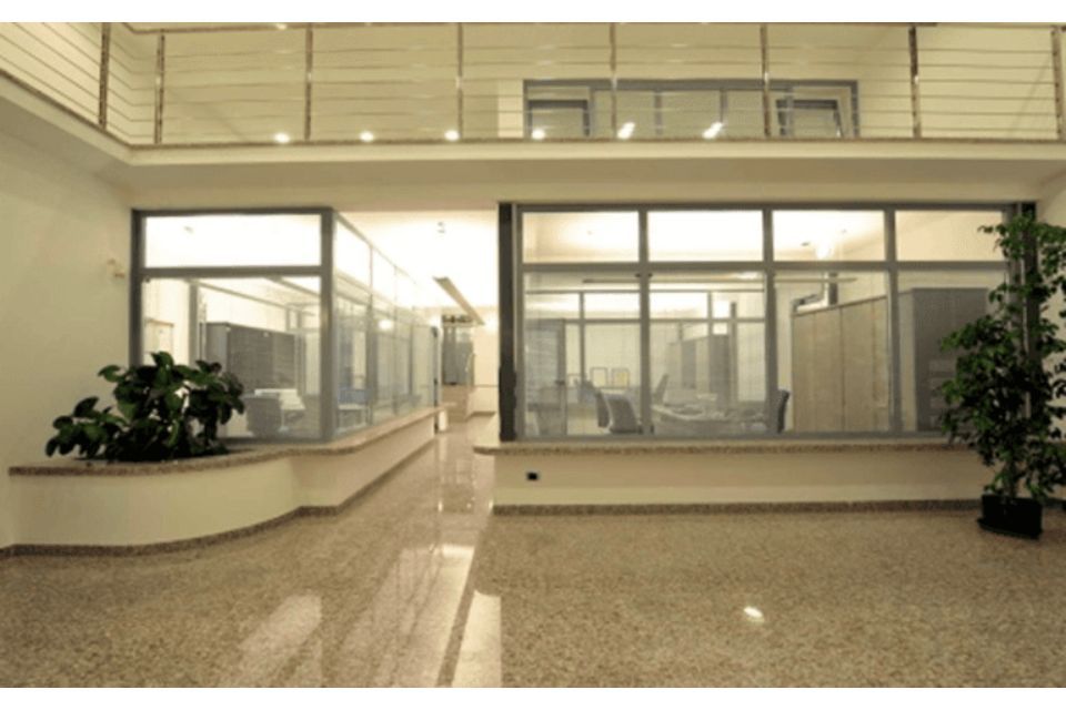 Ingresso showroom