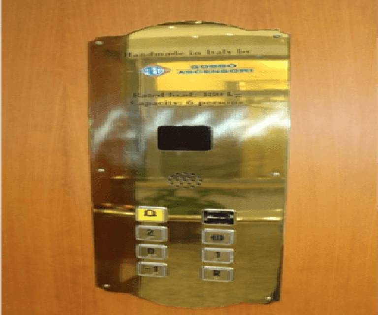 Pulsantiera