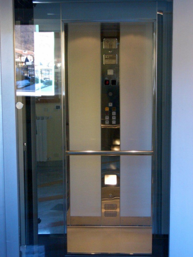 Ascensore di design