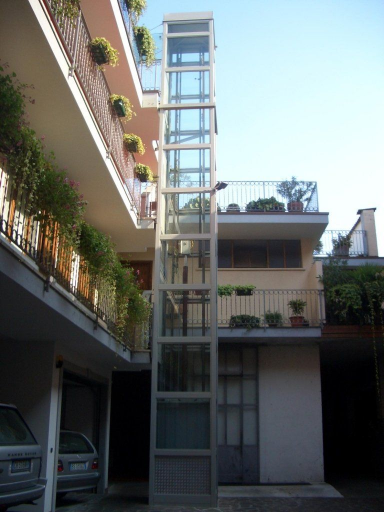 Vano esterno