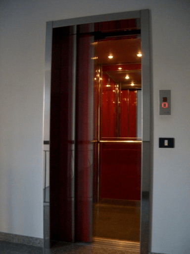 Cabina ascensore in vendita