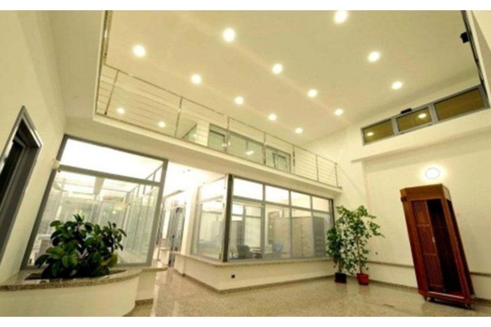 Illuminazione showroom