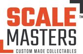 Logo voor Scale Masters: oranje 