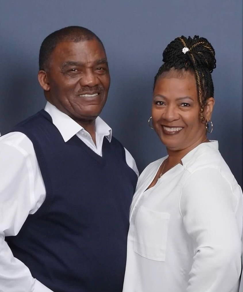 James and Paquita Richardson, owners and founders of P&J Tender Care